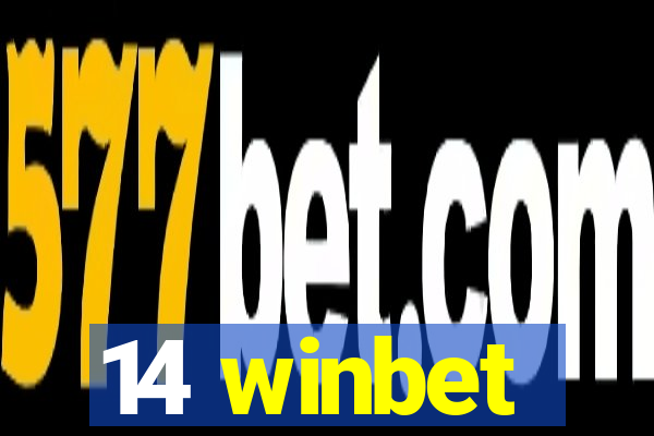 14 winbet